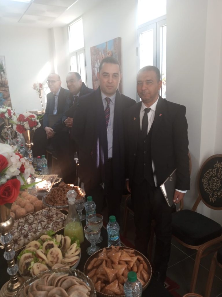 اهم مضامين زيارة الوالى الجامعي لمدينة النعيمة من اجل تتبع تاهيلها وفك مشاكلها插图 اهم مضامين زيارة الوالى الجامعي لمدينة النعيمة من اجل تتبع تاهيلها وفك مشاكلها插图