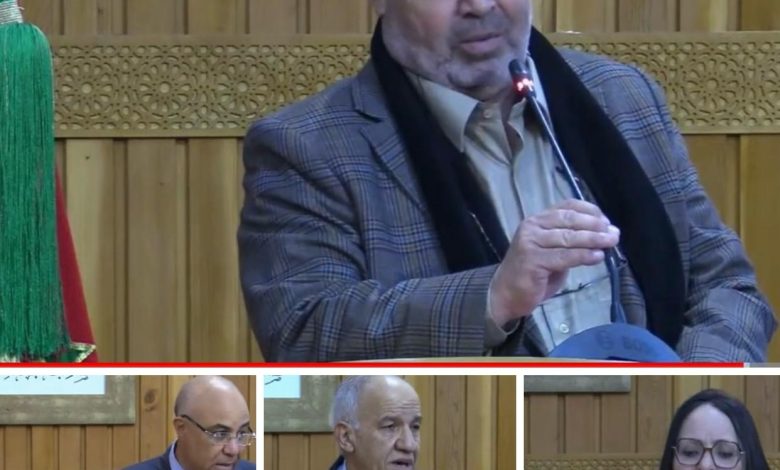 عباس الجراري رجل دولة بامتياز缩略图 عباس الجراري رجل دولة بامتياز缩略图