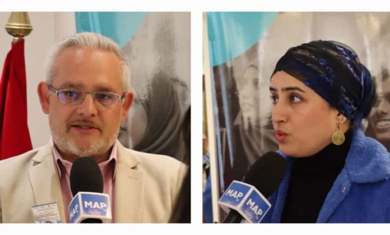 جميعا من أجل تعبئة حقيقية وفعالة لتعميم الحماية الاجتماعية缩略图 جميعا من أجل تعبئة حقيقية وفعالة لتعميم الحماية الاجتماعية缩略图