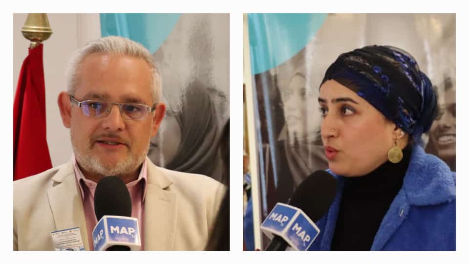 جميعا من أجل تعبئة حقيقية وفعالة لتعميم الحماية الاجتماعية缩略图