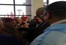 شيخ الخطاطين بوجدة يتعرض للاهانة … وأية اهانة缩略图