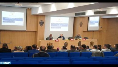 القنيطرة .. اختتام ورشات تكوينية في المجال القانوني لفائدة أطر المديرية العامة للأمن الوطني缩略图