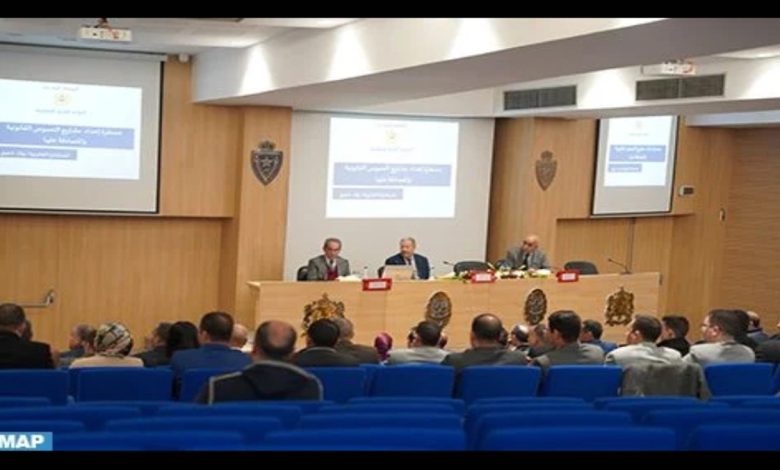 القنيطرة .. اختتام ورشات تكوينية في المجال القانوني لفائدة أطر المديرية العامة للأمن الوطني缩略图 القنيطرة .. اختتام ورشات تكوينية في المجال القانوني لفائدة أطر المديرية العامة للأمن الوطني缩略图
