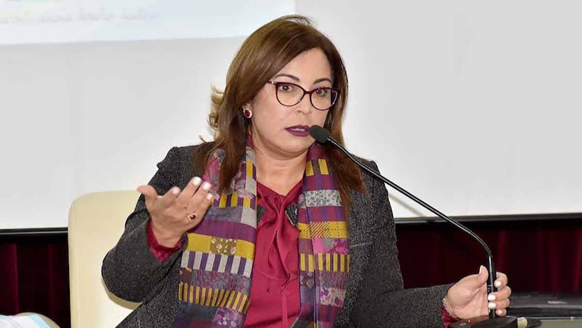 أغلالو تضع استقالتها من رئاسة مجلس المدينة أمام والي الرباط缩略图