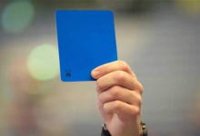 “البطاقة الزرقاء”.. الفيفا توافق على إشهارها في مباريات كرة القدم缩略图