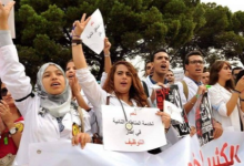 الحكومة تتشبث بتقليص سنوات التكوين في الطب و”تتوعد” المضربين بمنحهم صفر نقطة缩略图 الحكومة تتشبث بتقليص سنوات التكوين في الطب و”تتوعد” المضربين بمنحهم صفر نقطة缩略图