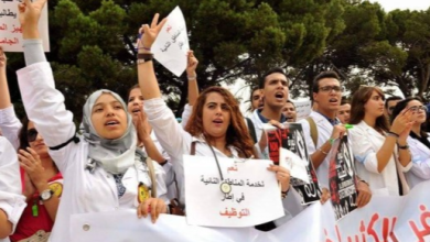 الحكومة تتشبث بتقليص سنوات التكوين في الطب و”تتوعد” المضربين بمنحهم صفر نقطة缩略图