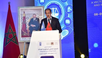 الداكي يدعو إلى استثمار التكنولوجيا الحديثة في مرفق القضاء缩略图