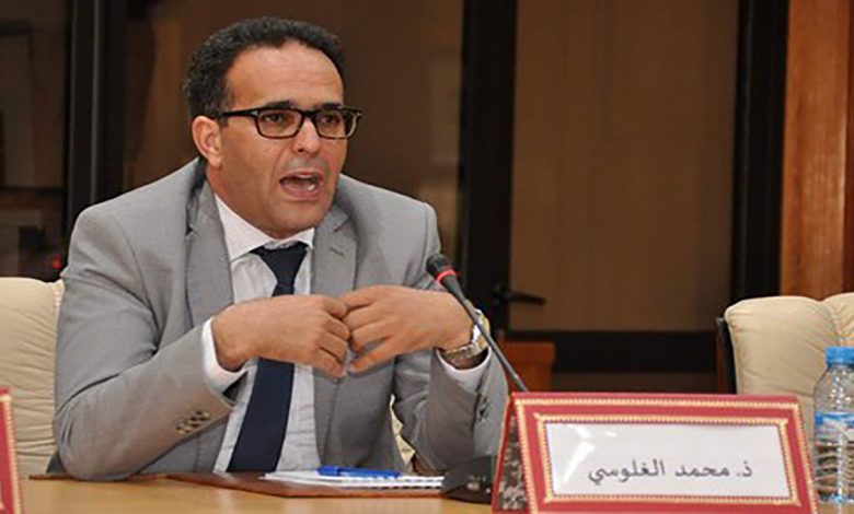 الغلوسي: الفساد وصل لمستويات خطيرة تستدعي مزيدا من اليقظة الأمنية والقضائية缩略图 الغلوسي: الفساد وصل لمستويات خطيرة تستدعي مزيدا من اليقظة الأمنية والقضائية缩略图