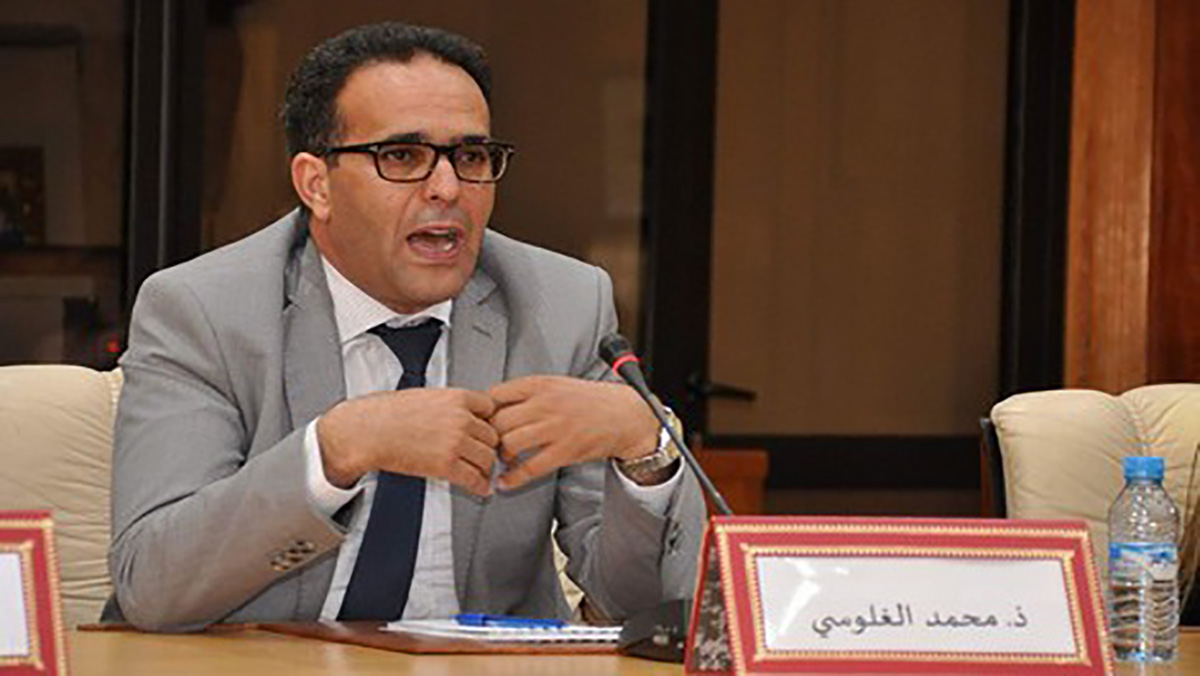 الغلوسي: الفساد وصل لمستويات خطيرة تستدعي مزيدا من اليقظة الأمنية والقضائية缩略图