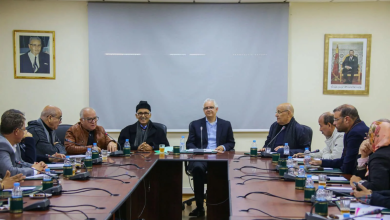 لا جديد عند الاستقلاليين: بركة يواصل قيادة الحزب لولاية ثانية缩略图 لا جديد عند الاستقلاليين: بركة يواصل قيادة الحزب لولاية ثانية缩略图