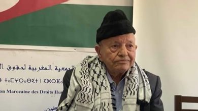 محمد بنسعيد ايت ايدر: رحيل احد المعلمين المغاربة … رحيل أحد الكبار缩略图