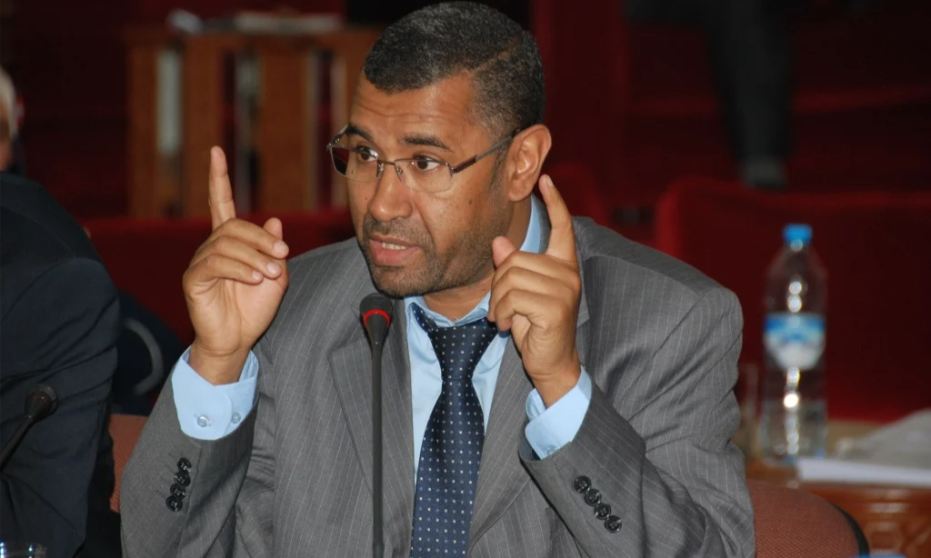 بوانو: فكرنا في الاعتصام ضد خرق الحكومة لمقتضيات الدستور缩略图