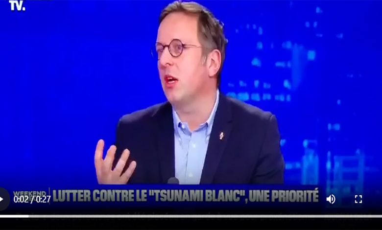 تصريحات مؤسفة من عمدة درو: اتهامات من الجالية المغربية بغسل الأموال缩略图 تصريحات مؤسفة من عمدة درو: اتهامات من الجالية المغربية بغسل الأموال缩略图