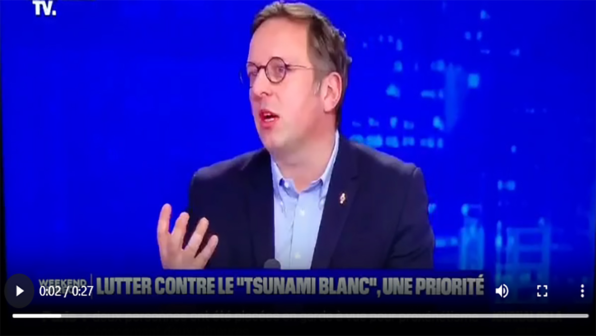 تصريحات مؤسفة من عمدة درو: اتهامات من الجالية المغربية بغسل الأموال缩略图