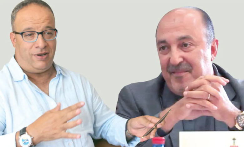 تفاصيل الصفقة التي أسقطت كريمين و البدراوي缩略图 تفاصيل الصفقة التي أسقطت كريمين و البدراوي缩略图