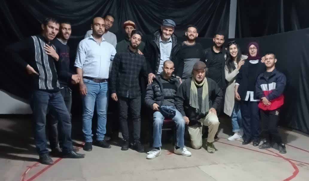 جمعية أصدقاء الفنان المعاق للتنمية والتضامن缩略图