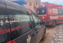 العرائش: خلاف بين قاصرين حول كرة القدم ينتهي بجريمة قتل + فيديو缩略图 العرائش: خلاف بين قاصرين حول كرة القدم ينتهي بجريمة قتل + فيديو缩略图