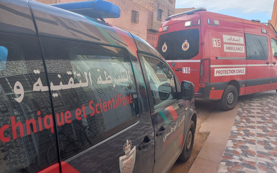 العرائش: خلاف بين قاصرين حول كرة القدم ينتهي بجريمة قتل + فيديو缩略图