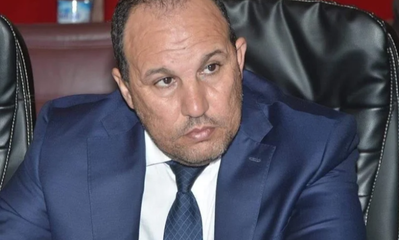 شبهة تبديد المال العام تجر رئيس العصبة الاحترافية لكرة القدم إلى التحقيق缩略图 شبهة تبديد المال العام تجر رئيس العصبة الاحترافية لكرة القدم إلى التحقيق缩略图