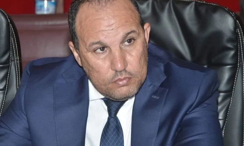 شبهة تبديد المال العام تجر رئيس العصبة الاحترافية لكرة القدم إلى التحقيق缩略图