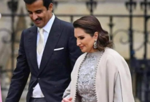 زوجة أمير قطر في زيارة خاصة لمدينة مراكش缩略图