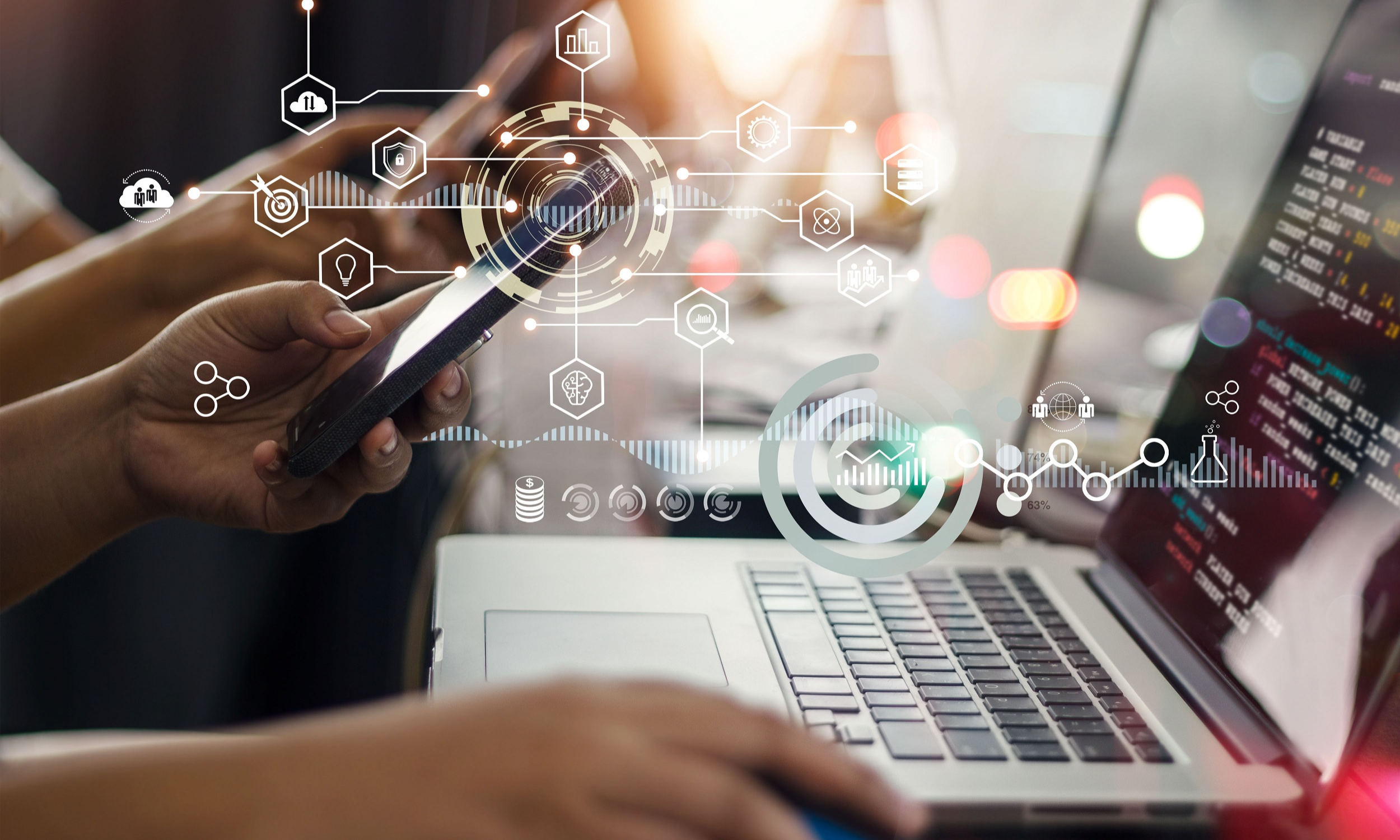 حنان رحاب: صناعة المحتوى الرقمي شيء والصحافة شيء آخر…缩略图