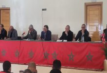 عين بني مطهر تحتضن لقاءا حول المخطط التنموي الترابي لإقليم جرادة.缩略图