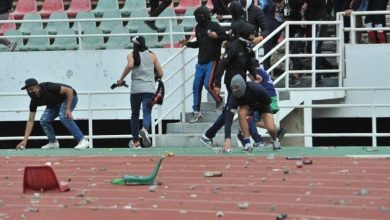 فشل المنظومة التعليمية والمخدرات وراء شغب الملاعب缩略图