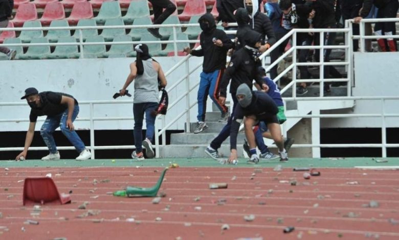 فشل المنظومة التعليمية والمخدرات وراء شغب الملاعب缩略图 فشل المنظومة التعليمية والمخدرات وراء شغب الملاعب缩略图