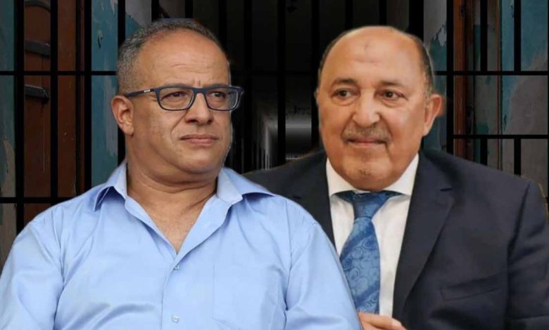 قاضي التحقيق يودع كريمين والبدراوي سجن عكاشة缩略图 قاضي التحقيق يودع كريمين والبدراوي سجن عكاشة缩略图