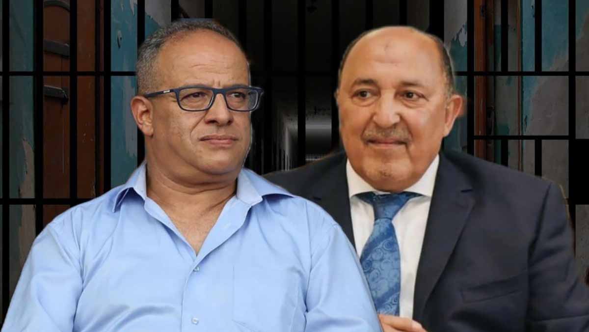 قاضي التحقيق يودع كريمين والبدراوي سجن عكاشة缩略图