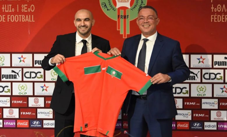 خيبة المنتخب المغربي في “الكان”: لقجع والركراكي سيروا بدلوا ساعة بأخرى !缩略图 خيبة المنتخب المغربي في “الكان”: لقجع والركراكي سيروا بدلوا ساعة بأخرى !缩略图