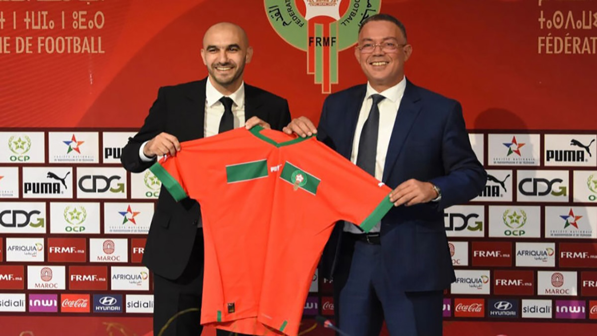 خيبة المنتخب المغربي في “الكان”: لقجع والركراكي سيروا بدلوا ساعة بأخرى !缩略图