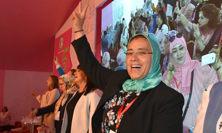 منظمة المرأة الاستقلالية: ” مصلحة الحزب أولا وأخيرا ولسنا طرفا في أي نزاع “缩略图 منظمة المرأة الاستقلالية: ” مصلحة الحزب أولا وأخيرا ولسنا طرفا في أي نزاع “缩略图
