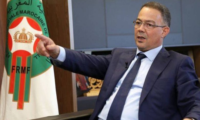 هل فوزي لقجع فوق النقد؟缩略图 هل فوزي لقجع فوق النقد؟缩略图