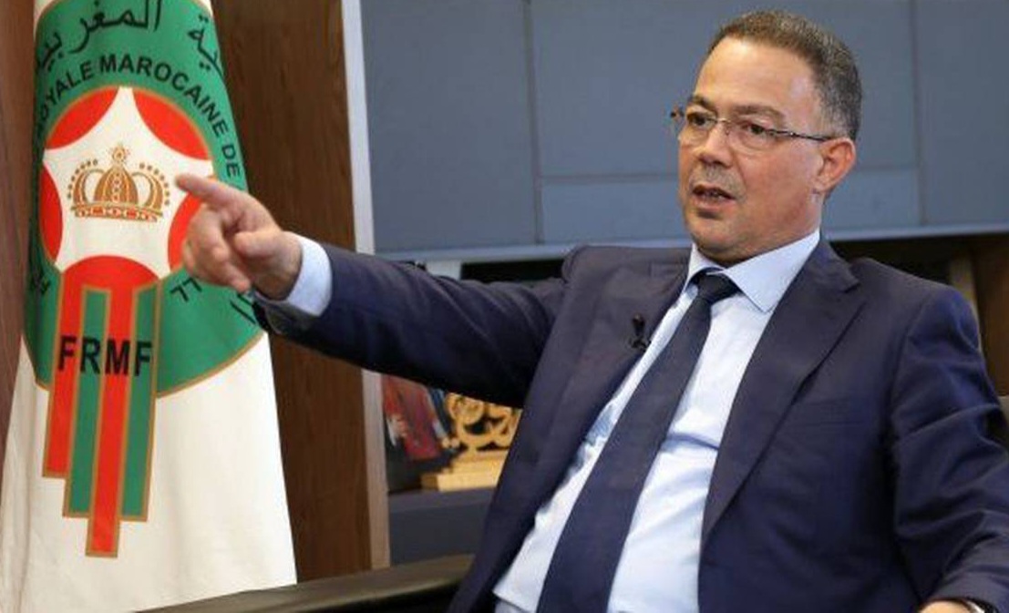 هل فوزي لقجع فوق النقد؟缩略图