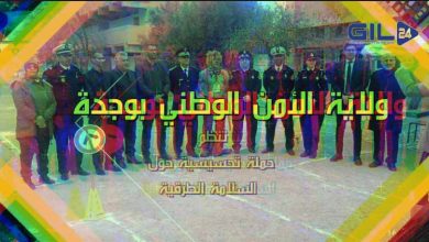 السلامة الطرقية.. ولاية الأمن بوجدة تنظم أنشطة تحسيسية لفائدة التلاميذ缩略图