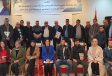 بمناسبة تخليد السنة 15 على تأسيسها: جريدة “بريس تطوان” تناقش اوضاع المهنيين وتكرم نورالدين مفتاح缩略图