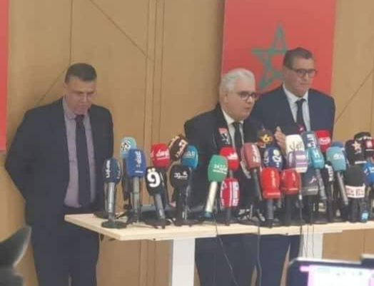 بعد تسلمهم التفويضات، هل يعرقل “صقر” الأصالة والمعاصرة انفراج البلوكاج بجماعة وجدة ؟.缩略图 بعد تسلمهم التفويضات، هل يعرقل “صقر” الأصالة والمعاصرة انفراج البلوكاج بجماعة وجدة ؟.缩略图