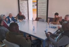 الجمع العام العادي لجمعية مساعدة المهاجرين في وضعية صعبة يجدد ثقته في الرئيس الحسن عماري.缩略图 الجمع العام العادي لجمعية مساعدة المهاجرين في وضعية صعبة يجدد ثقته في الرئيس الحسن عماري.缩略图