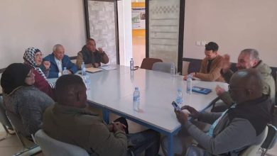 الجمع العام العادي لجمعية مساعدة المهاجرين في وضعية صعبة يجدد ثقته في الرئيس الحسن عماري.缩略图