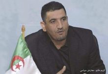 المعارض الجزائري كريم طابو يكتب عن المراقبة القضائية الأسبوعية التي تطاله.缩略图 المعارض الجزائري كريم طابو يكتب عن المراقبة القضائية الأسبوعية التي تطاله.缩略图