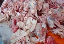 وجدة: حجز لحوم فاسدة واعتقال خمسة أظناء.缩略图