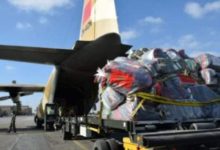 بتعليمات ملكية: توجيه 40 طنا من المساعدات الغذائية للفلسطينيين عن طريق البر.缩略图 بتعليمات ملكية: توجيه 40 طنا من المساعدات الغذائية للفلسطينيين عن طريق البر.缩略图