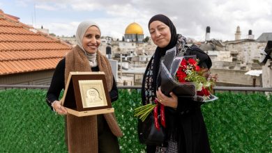 وكالة بيت مال القدس الشريف:تكريم 15 سيدة مقدسية في اليوم العالمي للمرأة.缩略图 وكالة بيت مال القدس الشريف:تكريم 15 سيدة مقدسية في اليوم العالمي للمرأة.缩略图