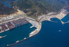 ميناء طنجة المتوسط المغربي من بين أفضل 20 ميناء للحاويات في العالم.缩略图