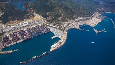 ميناء طنجة المتوسط المغربي من بين أفضل 20 ميناء للحاويات في العالم.缩略图