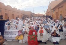 جمعيات الجالية الفجيجية المغربية المقيمة بأوروبا تتضامن مع ساكنة واحة فجيج في حراكها ضد تفويت قطاع الماء لشركة جهوية.缩略图