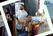 GIL24-TV جمعية اصدقاء الفنان المعاق في امسية دينية تخليدا للذكرى السنوية للاحتفال للمعاق缩略图 GIL24-TV جمعية اصدقاء الفنان المعاق في امسية دينية تخليدا للذكرى السنوية للاحتفال للمعاق缩略图